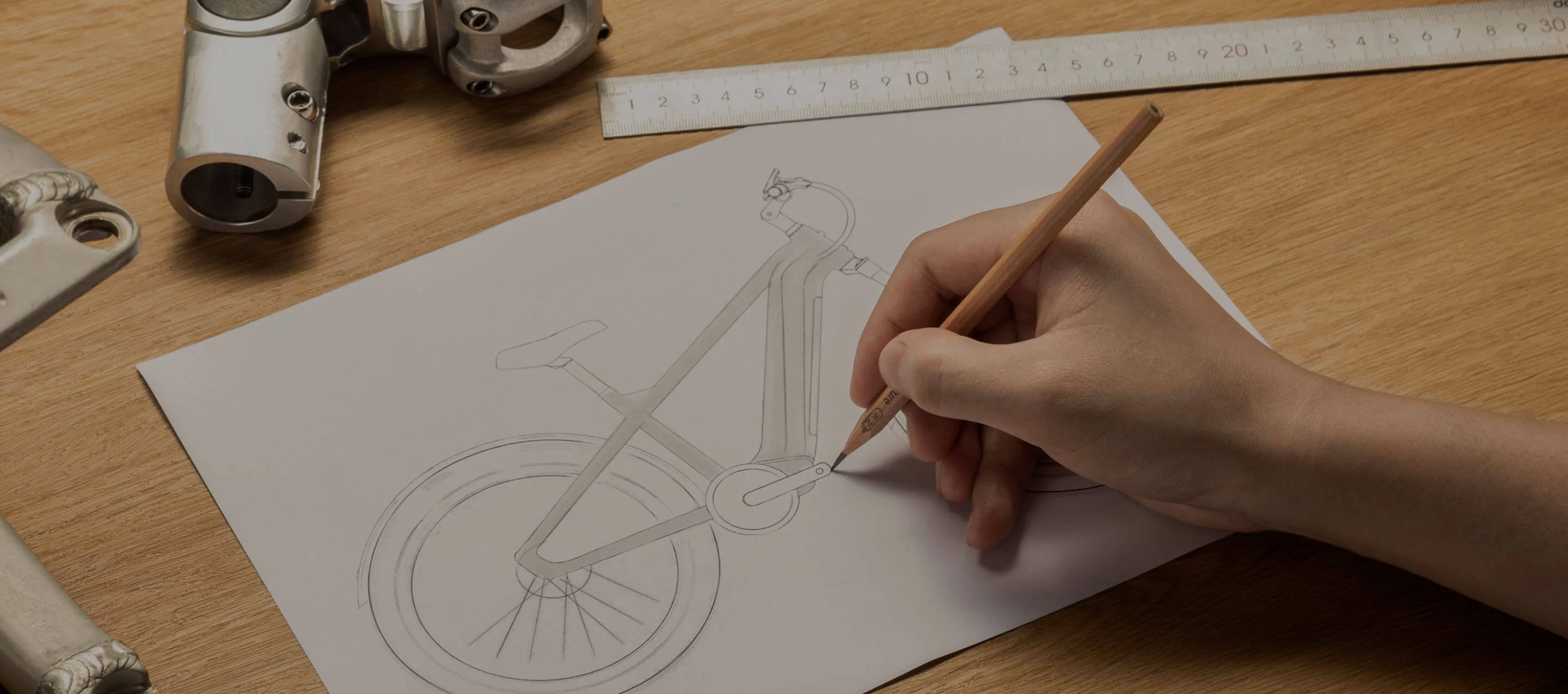 LumiDrive mobility scooter in action — freedom and independence