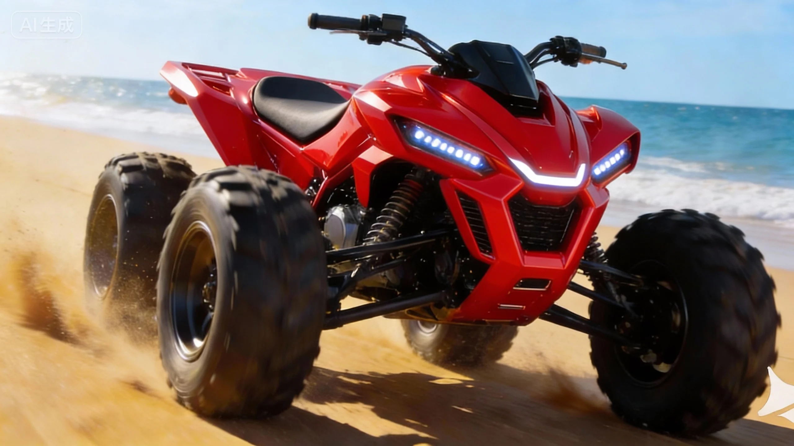 LumiDrive brand story — light mobility that moves with you