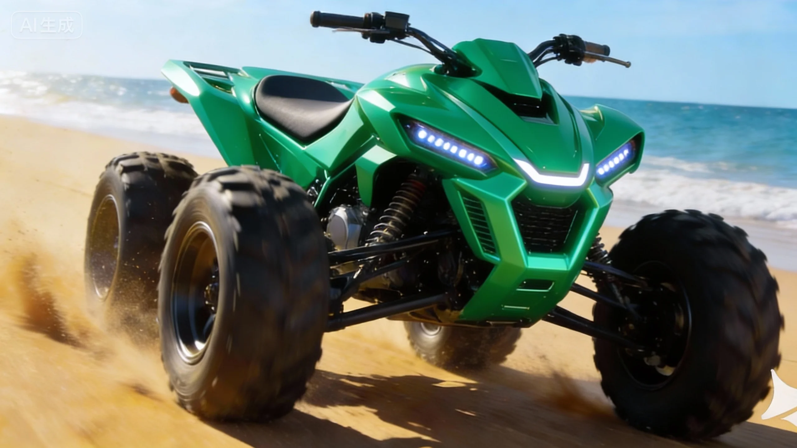 电助力露营车 — 标准版